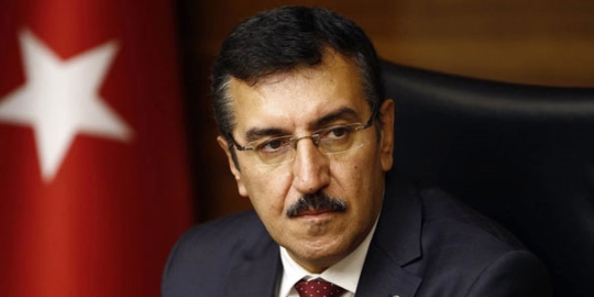 Bakan Tüfenkci: Çiftlik Bank gibi 11 girişim daha var
