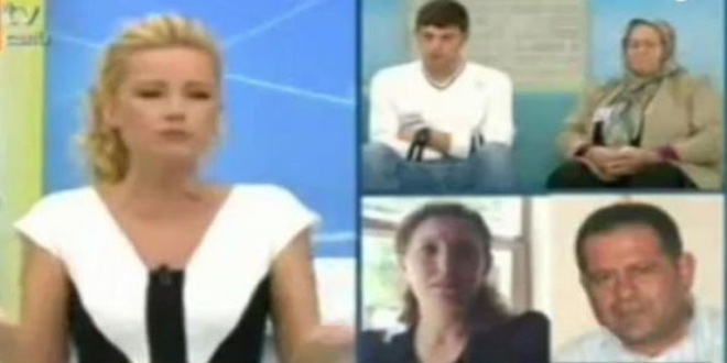 Ninelerini baltayla öldürenler Müge Anlı'ya çıkmışlar