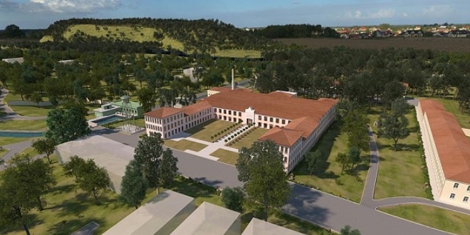 Sanayi kentinin ilk fabrikası turizme kazandırılacak