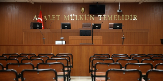 Akıncı üssü davası: HKHM'nin kapıları 21.15'te kapanmış