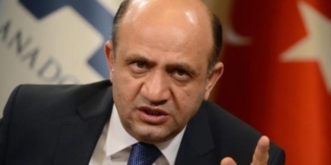 Bakan Işık: Bu karar bizim için yok hükmünde