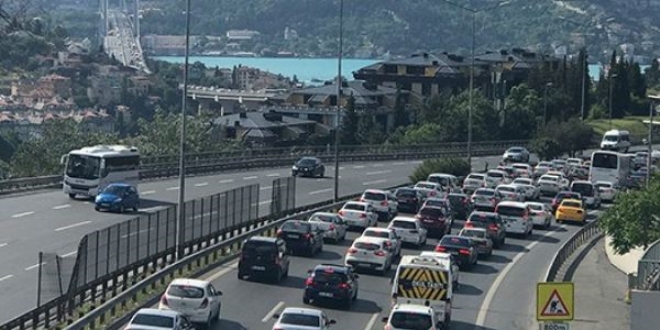 Küçükçekmece'de yarın trafiğe kapatılacak yollar