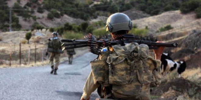 TSK: Bir haftada 27 terörist etkisiz hale getirildi