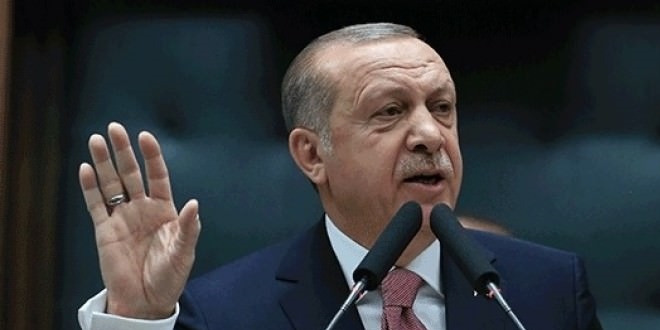 Erdoğan: Bu devlet, hiç kimsenin şahsi malı değildir