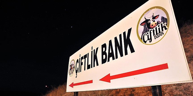 'Çiftlik Bank, sadece buz dağının görünen yüzü'