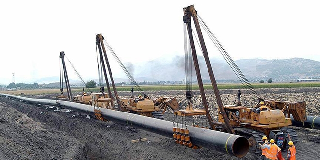 Doğu Akdeniz'de doğalgaz rekabeti sürecek