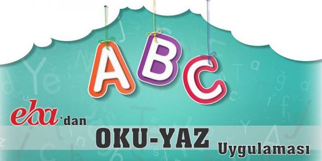 Oku Yaz mobil uygulaması, EBA dükkan'da yayımlandı