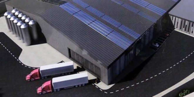 İstanbul'a dev ekmek fabrikası kurulacak
