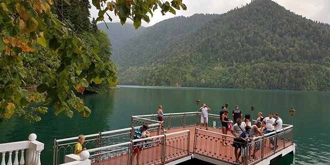 Rus turistler en çok Türkiye'yi ziyaret etti