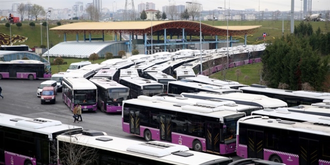 İBB'nin ücretlere zam yapmadığı iddiası