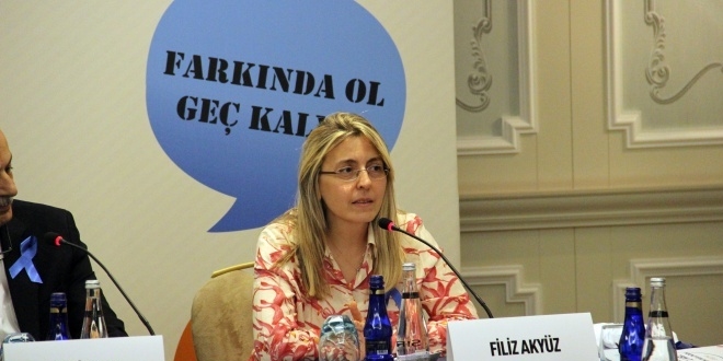 '50 yaş ve üzeri olan herkes kolonoskopi yaptırmalı'