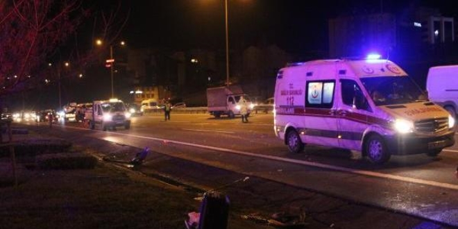 Cumhurbaşkanı'nın kuzeni kazada yaşamını yitirdi