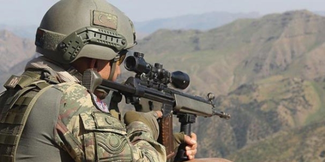 Afrin'den acı haber: Binbaşı şehit oldu