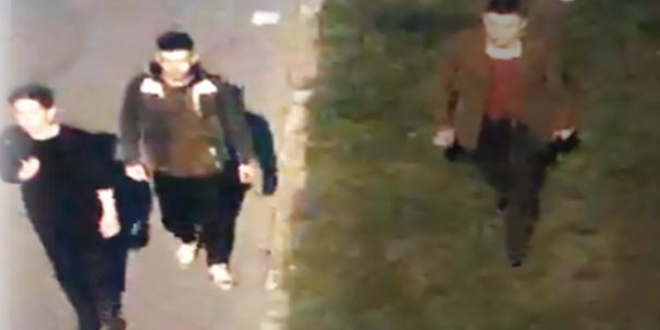 Metrobüs durağı cinayetinin zanlıları 3 çocuk çıktı!