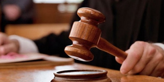 'Organize trol'e ilk dava