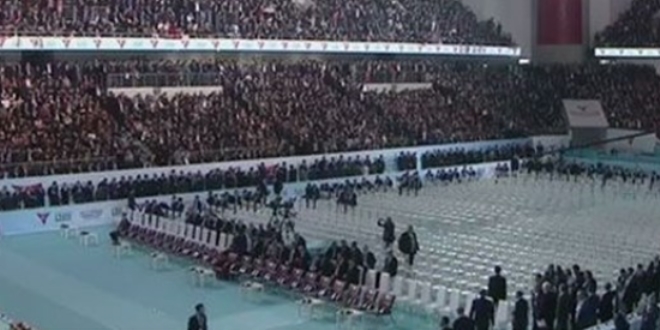 MHP'de Kurultay günü