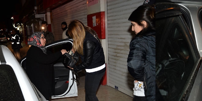 2 bin polisle 'Huzur ve Güven' operasyonu