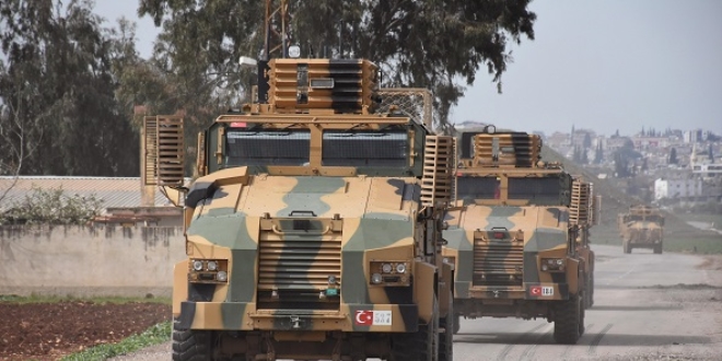 Takviye özel harekat polisleri ve komandolar Hatay'da