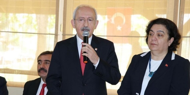 Kılıçdaroğlu: Bizi birleştiren temel unsurlardan birisi de şehitlerimiz