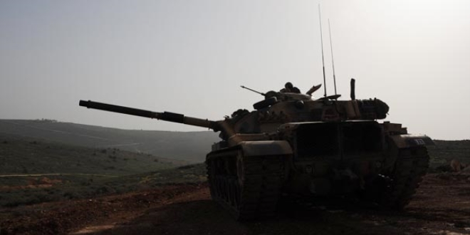 TSK'dan Afrin açıklaması! Askerimiz dokunulmazdır