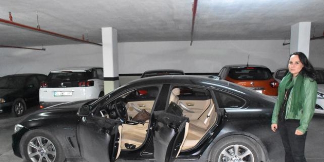 Otomobilini valeye teslim etmeyen avukat şikayetçi oldu