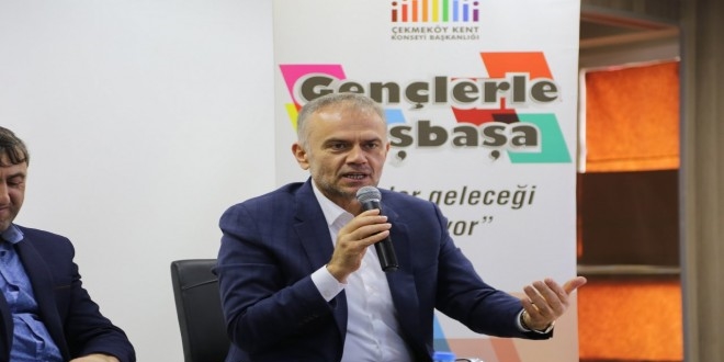 'Adres gösterilen bir ilçe olduk'