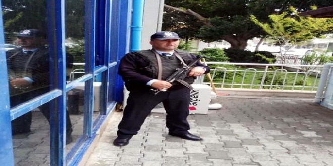 FETÖ'den açığa alınan polis memuru hayatını kaybetti