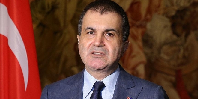 Bakan �elik: Ter�r koridorlar�na en a��r darbe vuruldu