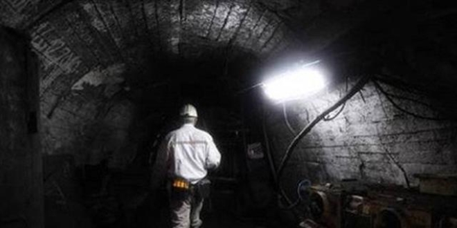 Bolu'da maden ocağında göçük: 1 ölü, 1 yaralı