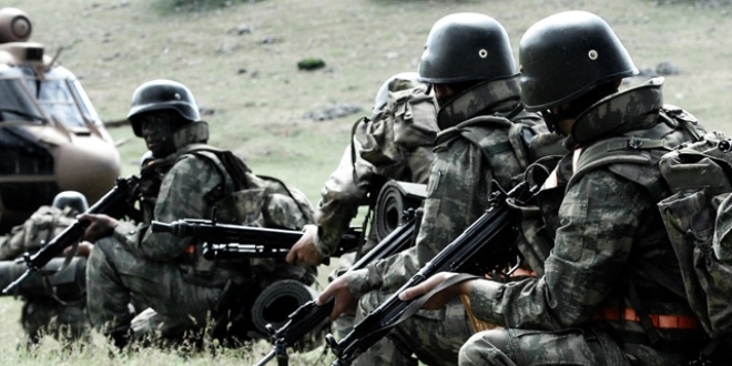 Ağrı'da iki terörist etkisiz hale getirildi