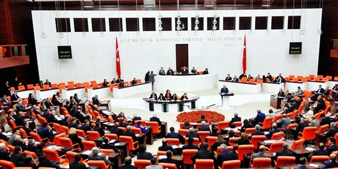 �ehitler, gaziler ve �ehit yak�nlar� i�in kanun teklifi