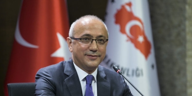 Bakan� Elvan: Moody's FET� a�z�yla rapor haz�rlam��