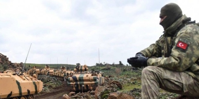 'Türk askeri çok şükür bizi teröristlerden kurtardı'