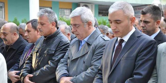 Ak Parti'li vekil Metiner'in acı günü