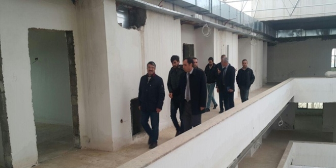 Mimarlık Fakültesi öğretim üyeliğine başvuran olmadı