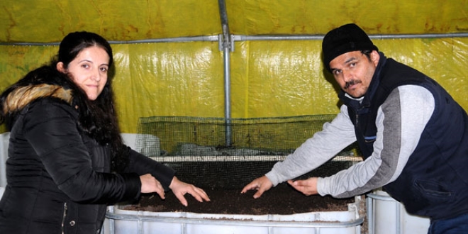 'Devletten aldığım güçle girişimci oldum'