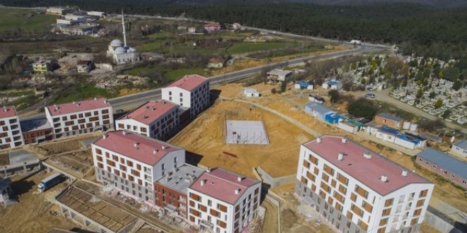 TOKİ'den İstanbullulara müjde