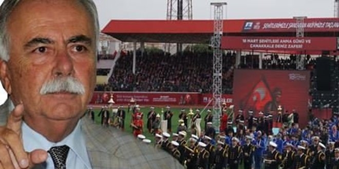 Erdoğan talimat verdi! Başkan törene davet edilmedi