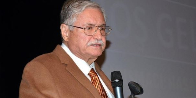 Eski bakan Güzel, tedavi için Ankara'ya getirildi