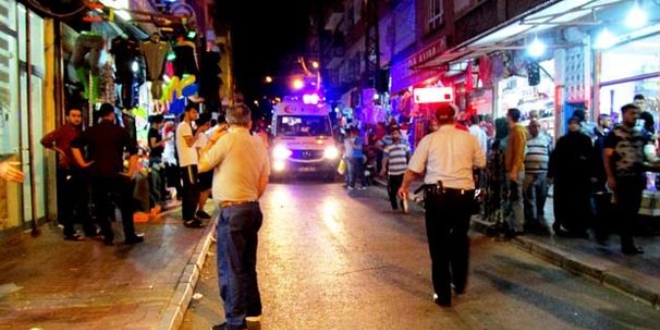 Başından vurulan şahıs ağır yaralı halde bulundu