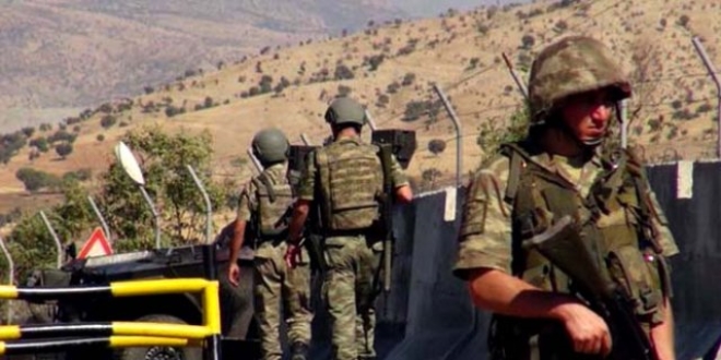 PKK'nn terr kamplarna ynelik operasyon dzenlendi
