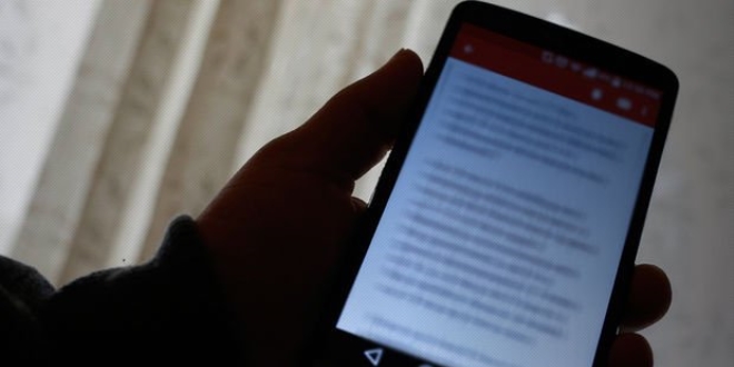 Çocukları bekleyen tek tehlike anonim mesajlaşma uygulaması Sarahah değil