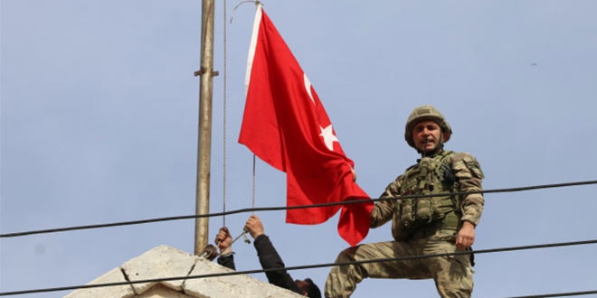 Afrin zaferi: Masada ve sahada mücadele, koordinasyon, ahlaki hassasiyet