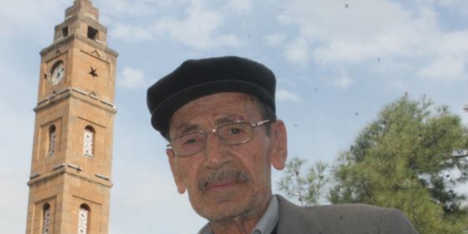 250 y�ll�k saati kuracak kimse olmay�nca durdu