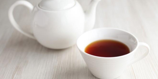 Demlikte kalan �ay� sak�n atmay�n