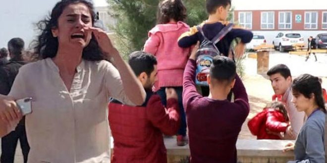 Öğretmenler yalan söylemek zorunda kaldı