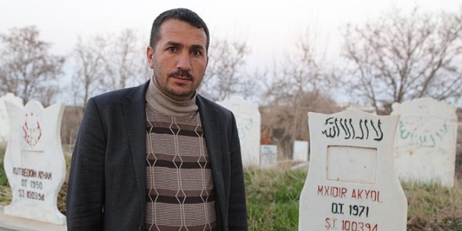 'PKK bölgedeki Kürtlere zulmediyor'