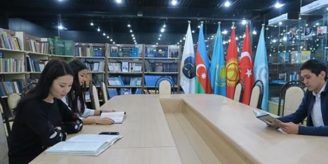 'T�rkiye'ye gelen yabanc� ��renci say�s� 5 kat artt�'