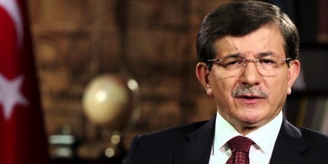 Davutoğlu'ndan İstanbul adaylığı ile ilgili açıklama