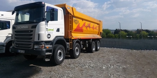 �stanbul Valisi �ahin'den hafriyat kamyonu a��klamas�